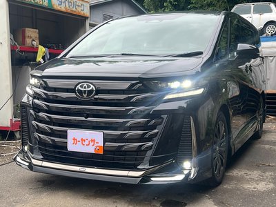 2026 Toyota VELLFIRE photo 7
