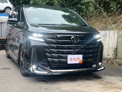 2026 Toyota VELLFIRE photo 6