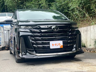 2026 Toyota VELLFIRE photo 5