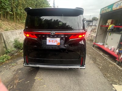 2026 Toyota VELLFIRE photo 10