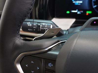 2026 Lexus LM photo 13