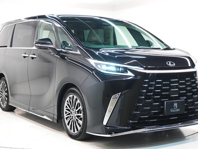 2026 Lexus LM photo 3