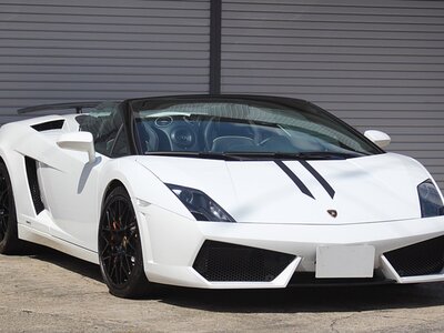 2010 Lamborghini GALLARDO SPYDER — фото 1