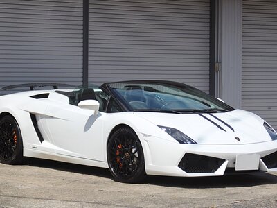 2010 Lamborghini GALLARDO SPYDER — фото 2