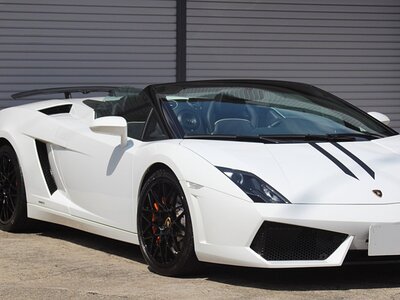 2010 Lamborghini GALLARDO SPYDER — фото 3