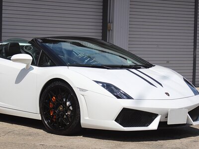 2010 Lamborghini GALLARDO SPYDER — фото 4