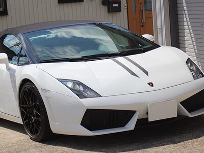 2010 Lamborghini GALLARDO SPYDER — фото 6