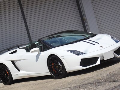 2010 Lamborghini GALLARDO SPYDER — фото 10