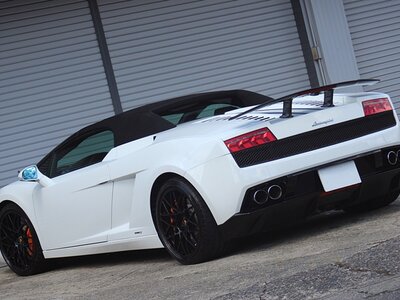 2010 Lamborghini GALLARDO SPYDER — фото 11