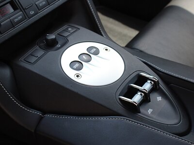 2010 Lamborghini GALLARDO SPYDER 照片 33