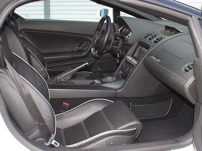 2010 Lamborghini GALLARDO SPYDER 照片 36