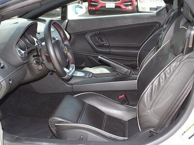 2010 Lamborghini GALLARDO SPYDER 照片 37