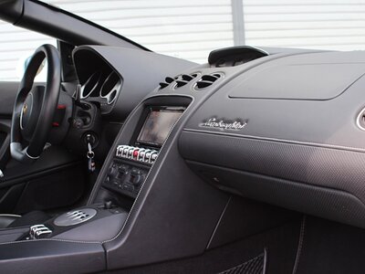 2010 Lamborghini GALLARDO SPYDER 照片 38