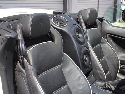 2010 Lamborghini GALLARDO SPYDER 照片 39
