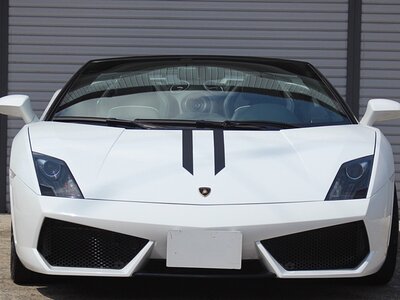 2010 Lamborghini GALLARDO SPYDER — фото 12