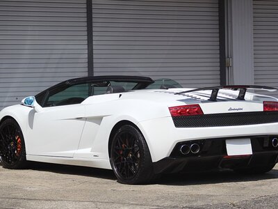 2010 Lamborghini GALLARDO SPYDER — фото 15