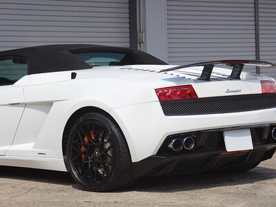 2010 Lamborghini GALLARDO SPYDER 照片 18