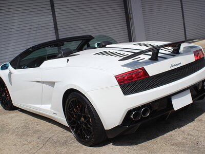 2010 Lamborghini GALLARDO SPYDER 照片 23