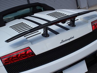 2010 Lamborghini GALLARDO SPYDER 照片 24