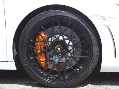 2010 Lamborghini GALLARDO SPYDER 照片 25