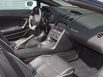 2010 Lamborghini GALLARDO SPYDER 照片 26