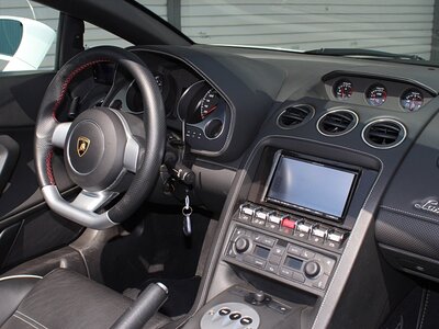 2010 Lamborghini GALLARDO SPYDER 照片 27