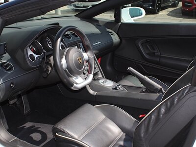 2010 Lamborghini GALLARDO SPYDER 照片 28