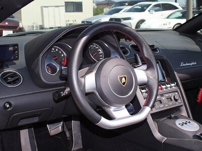 2010 Lamborghini GALLARDO SPYDER 照片 29