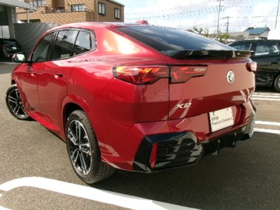 2025 BMW X2 照片 7