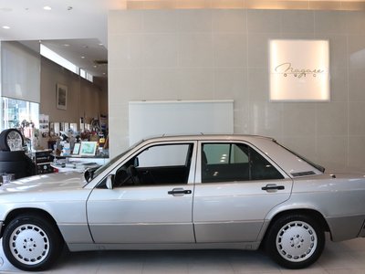 صورة 8 لـ 1992 Mercedes-BENZ 190