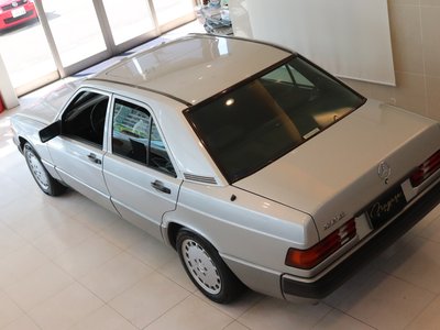 صورة 56 لـ 1992 Mercedes-BENZ 190