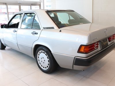 صورة 9 لـ 1992 Mercedes-BENZ 190