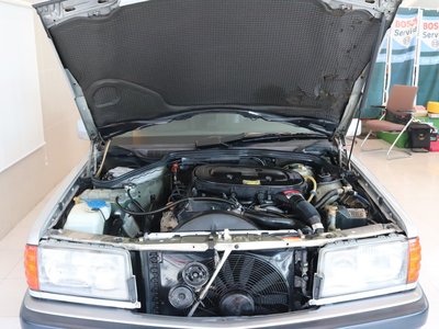 صورة 14 لـ 1992 Mercedes-BENZ 190
