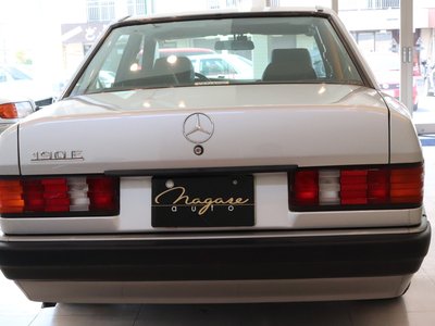 صورة 10 لـ 1992 Mercedes-BENZ 190