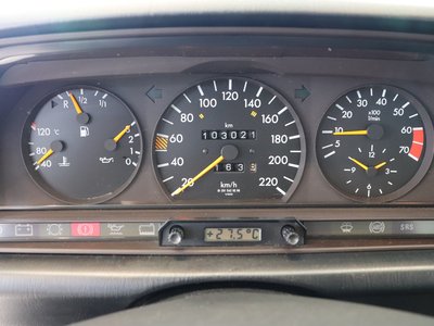 صورة 48 لـ 1992 Mercedes-BENZ 190