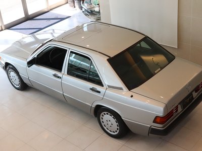 صورة 57 لـ 1992 Mercedes-BENZ 190