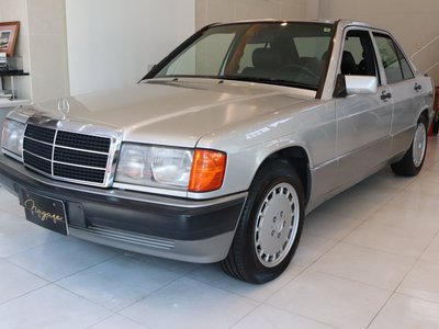 صورة 3 لـ 1992 Mercedes-BENZ 190