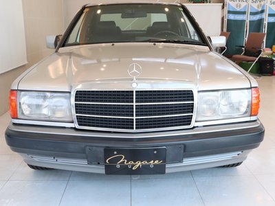 صورة 4 لـ 1992 Mercedes-BENZ 190