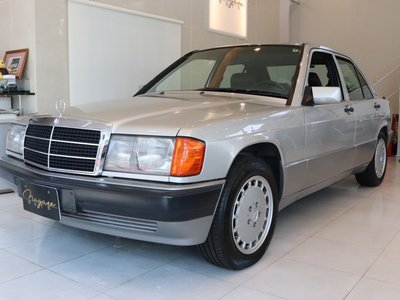 صورة 2 لـ 1992 Mercedes-BENZ 190