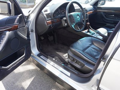1996 BMW 7 SERIES — фото 22