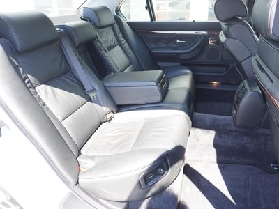 1996 BMW 7 SERIES — фото 28