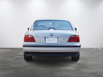 1996 BMW 7 SERIES — фото 4