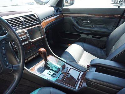 1996 BMW 7 SERIES — фото 21