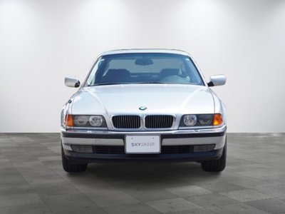 1996 BMW 7 SERIES — фото 3