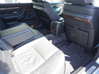 1996 BMW 7 SERIES — фото 29
