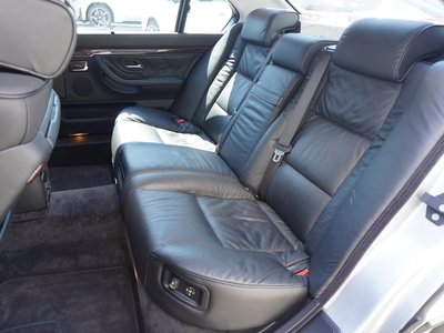 1996 BMW 7 SERIES — фото 26