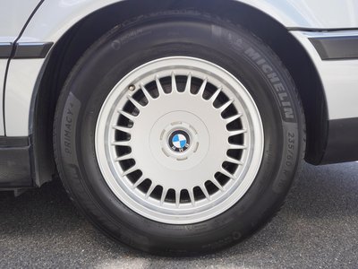 1996 BMW 7 SERIES — фото 37