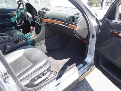 1996 BMW 7 SERIES — фото 31