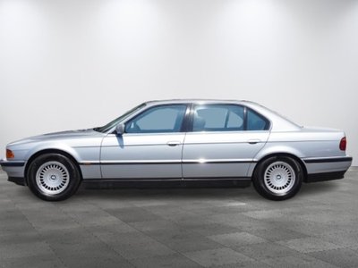 1996 BMW 7 SERIES — фото 5