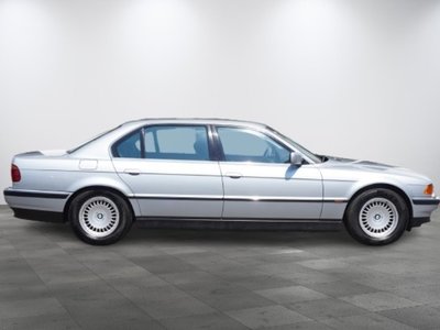 1996 BMW 7 SERIES — фото 6